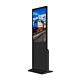 Dahua Technology LDV43-HAI400TL-M Signage Display Kiosk design 109.2 cm (43") LCD 500 cd/m² 4K Ultra HD Black Touchscreen Built-in processor Android 11 24/7