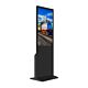 Dahua Technology LDV43-HAI400TL-M Signage Display Kiosk design 109.2 cm (43") LCD 500 cd/m² 4K Ultra HD Black Touchscreen Built-in processor Android 11 24/7