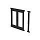 Peerless DS-VW775 signage display mount 152.4 cm (60") Black