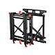 Peerless DS-VW775 signage display mount 152.4 cm (60") Black