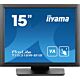 iiyama T1531SR-B1S computer monitor 38.1 cm (15") 1024 x 768 pixels XGA LCD Touchscreen Black