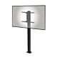 Peerless PC575-UNL signage display mount 190.5 cm (75") Black