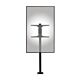 Peerless PC575-UNL signage display mount 190.5 cm (75") Black