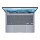 ASUS Zenbook 14 UX3480QA-U1090W Copilot+ PC Snapdragon X1-26-100 Laptop 35.6 cm (14") WUXGA 16 GB LPDDR5x-SDRAM 256 GB SSD Wi-Fi 6E (802.11ax) Windows 11 Home Blue