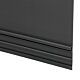 Chief Wall Display Side Cover Accessory, 6 Inch