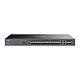 TP-Link SG5428XF network switch Managed L3 Black