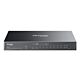 TP-Link Omada ES210GP network switch Managed L2 Gigabit Ethernet (10/100/1000) Power over Ethernet (PoE) DIN rail Black
