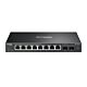 TP-Link ES210X-M2 network switch Managed 2.5G Ethernet (100/1000/2500) Desktop/Wall-Mounting Black