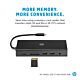 HP Travel USB-C Multi Port Hub