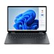 HP OmniBook Ultra Flip 14-fh0004na Copilot+ PC Intel Core Ultra 7 258V Laptop 35.6 cm (14") Touchscreen 3K 32 GB LPDDR5x-SDRAM 2 TB SSD Wi-Fi 7 (802.11be) Windows 11 Home Black, Grey
