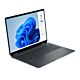 HP OmniBook Ultra Flip 14-fh0004na Copilot+ PC Intel Core Ultra 7 258V Laptop 35.6 cm (14") Touchscreen 3K 32 GB LPDDR5x-SDRAM 2 TB SSD Wi-Fi 7 (802.11be) Windows 11 Home Black, Grey