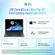 HP OmniBook Ultra Flip 14-fh0004na Copilot+ PC Intel Core Ultra 7 258V Laptop 35.6 cm (14") Touchscreen 3K 32 GB LPDDR5x-SDRAM 2 TB SSD Wi-Fi 7 (802.11be) Windows 11 Home Black, Grey