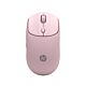 HP 400 Quiet Pink Wireless Mouse