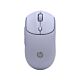 HP 400 Quiet Purple Wireless Mouse