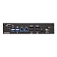ATEN 4K Quad-Display KVM over IP Multi-View Receiver