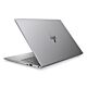 HP E82H3ET laptop Copilot+ PC 386H 35.6 cm (14") WUXGA 32 GB DDR5-SDRAM 1 TB SSD Wi-Fi 7 (802.11be) Windows 11 Pro AI Workstation, AI PC Silver