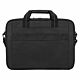 Targus TCT027GL laptop case 39.6 cm (15.6") Briefcase Black