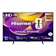 Hisense 65E6STUK TV 165.1 cm (65") 4K Ultra HD Smart TV Wi-Fi Black
