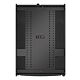 APC NetShelter SX Networking Enclosure, 42U, 1991H x 750W x 1070D mm, wtih Sides, Black