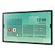 Sharp LM551 Interactive flat panel 139.7 cm (55") LED Wi-Fi 500 cd/m² 4K Ultra HD Black Touchscreen Built-in processor Android 14 18/7