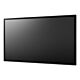 Sharp LM551 Interactive flat panel 139.7 cm (55") LED Wi-Fi 500 cd/m² 4K Ultra HD Black Touchscreen Built-in processor Android 14 18/7