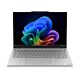 Lenovo ThinkBook 14x ILL Copilot+ PC Intel Core Ultra 7 256V Laptop 35.6 cm (14") WUXGA 16 GB LPDDR5x-SDRAM 512 GB SSD Wi-Fi 7 (802.11be) Windows 11 Pro Grey UK English
