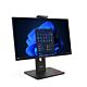 Lenovo ThinkCentre M70a Gen 6 Intel Core Ultra 5 225T 60.5 cm (23.8") 1920 x 1080 pixels All-in-One PC 16 GB DDR5-SDRAM 512 GB SSD Windows 11 Pro Wi-Fi 6E (802.11ax) Black