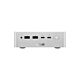 ASUS Ascent QN10 QN10-VQ0008NN Copilot+ PC Snapdragon X2E-88-100 32 GB LPDDR5x-SDRAM 512 GB SSD Windows 11 Pro Mini PC Silver