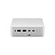ASUS Ascent QN10 QN10-VQ0008NN Copilot+ PC Snapdragon X2E-88-100 32 GB LPDDR5x-SDRAM 512 GB SSD Windows 11 Pro Mini PC Silver