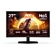 AOC G4 Q27G42ZE computer monitor 68.6 cm (27") 2560 x 1440 pixels Quad HD LED Black, Red
