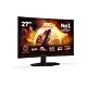 AOC G4 Q27G42ZE computer monitor 68.6 cm (27") 2560 x 1440 pixels Quad HD LED Black, Red