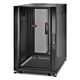 APC NetShelter SX, Server Rack Enclosure, 18U, Black, 925H x 600W x 900D mm