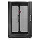 APC NetShelter SX, Server Rack Enclosure, 18U, Black, 925H x 600W x 900D mm