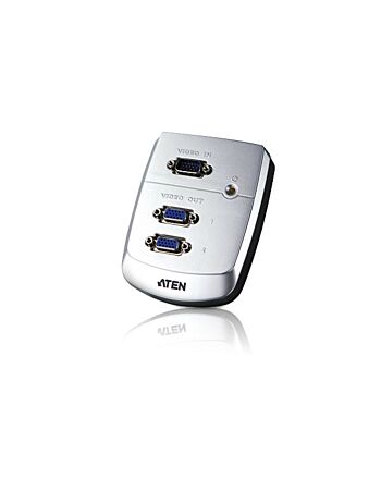 ATEN 2-Port Video Splitter VGA 2x VGA