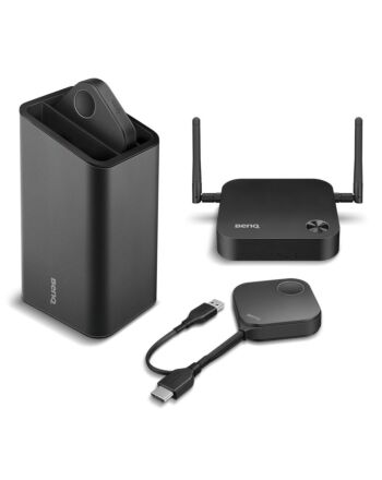 BenQ InstaShow WDC10 wireless presentation system HDMI Desktop