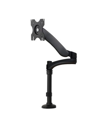 B-Tech Full Motion Flat Screen Desk Mount with Double Arm