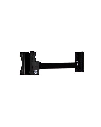 B-Tech Flat Screen Wall Mount with Single Arm (VESA 100)