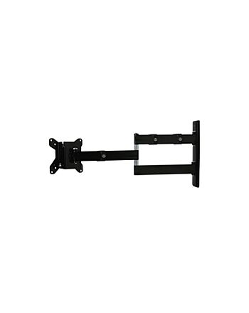 B-Tech Flat Screen Wall Mount with Double Arm (VESA 100)