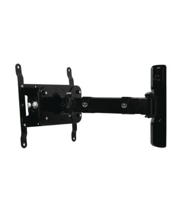 B-Tech Single Arm Flat Screen Wall Mount with Tilt and Swivel