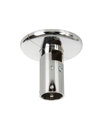 B-Tech SYSTEM 2 - Heavy Duty Ceiling / Floor Mount (Fixed) for Ø50mm Poles