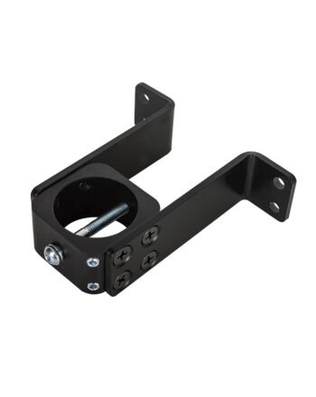 B-Tech SYSTEM 2 - Wall Mounting Bracket for Ø50mm Poles