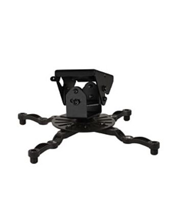 B-Tech SYSTEM 2 - Universal Projector Ceiling Mount with Micro-adjustment