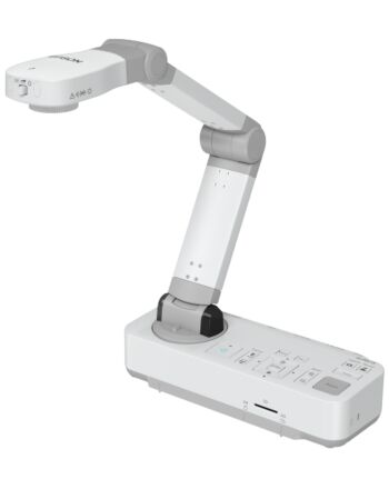 Epson ELPDC13 document camera White 25.4 / 2.7 mm (1 / 2.7") CMOS