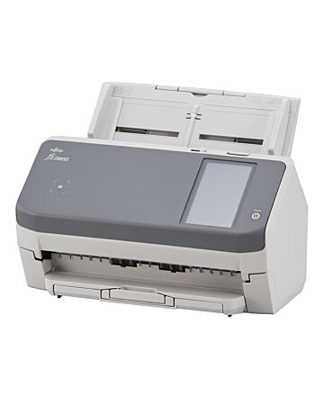 Ricoh fi-7300NX ADF scanner 600 x 600 DPI A4 Grey, White
