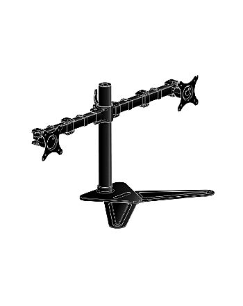iiyama DS1002D-B1 monitor mount / stand 76.2 cm (30") Desk Black