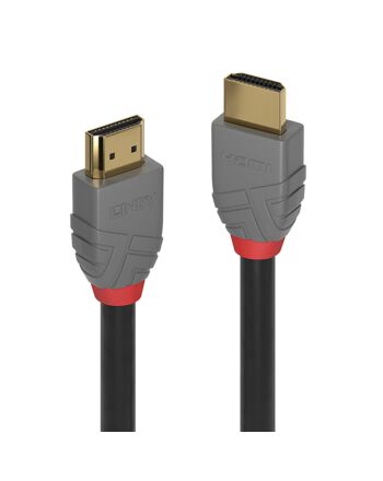Lindy 3m High Speed HDMI Cable, Anthra Line