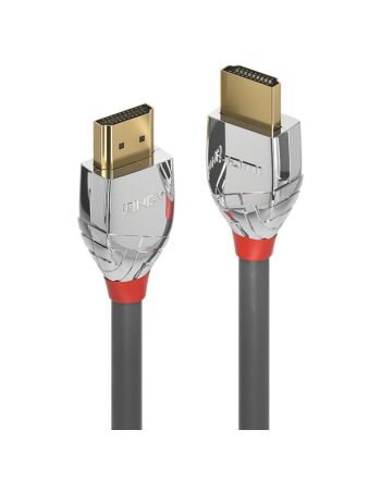 Lindy 2m High Speed HDMI Cable, Cromo Line