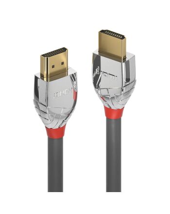 Lindy 3m High Speed HDMI Cable, Cromo Line