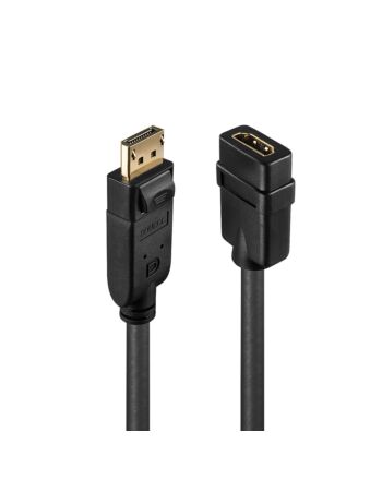 Lindy DisplayPort 1.2 to HDMI 1.3 Converter