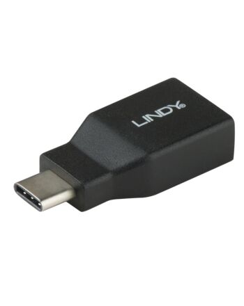 Lindy USB 3.2 Type C to A Adapter